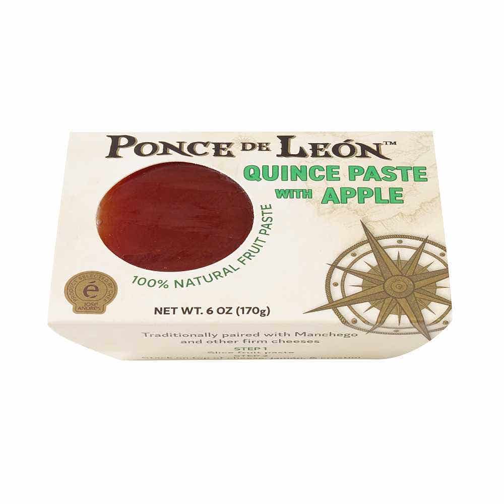 Wholesale Ponce de Leon - José Andrés Selection Quince Paste With Apple 6 Oz- Bulk