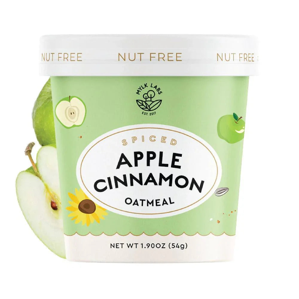 Wholesale Mylk Labs Oatmeal Apple Cinnamon- Bulk