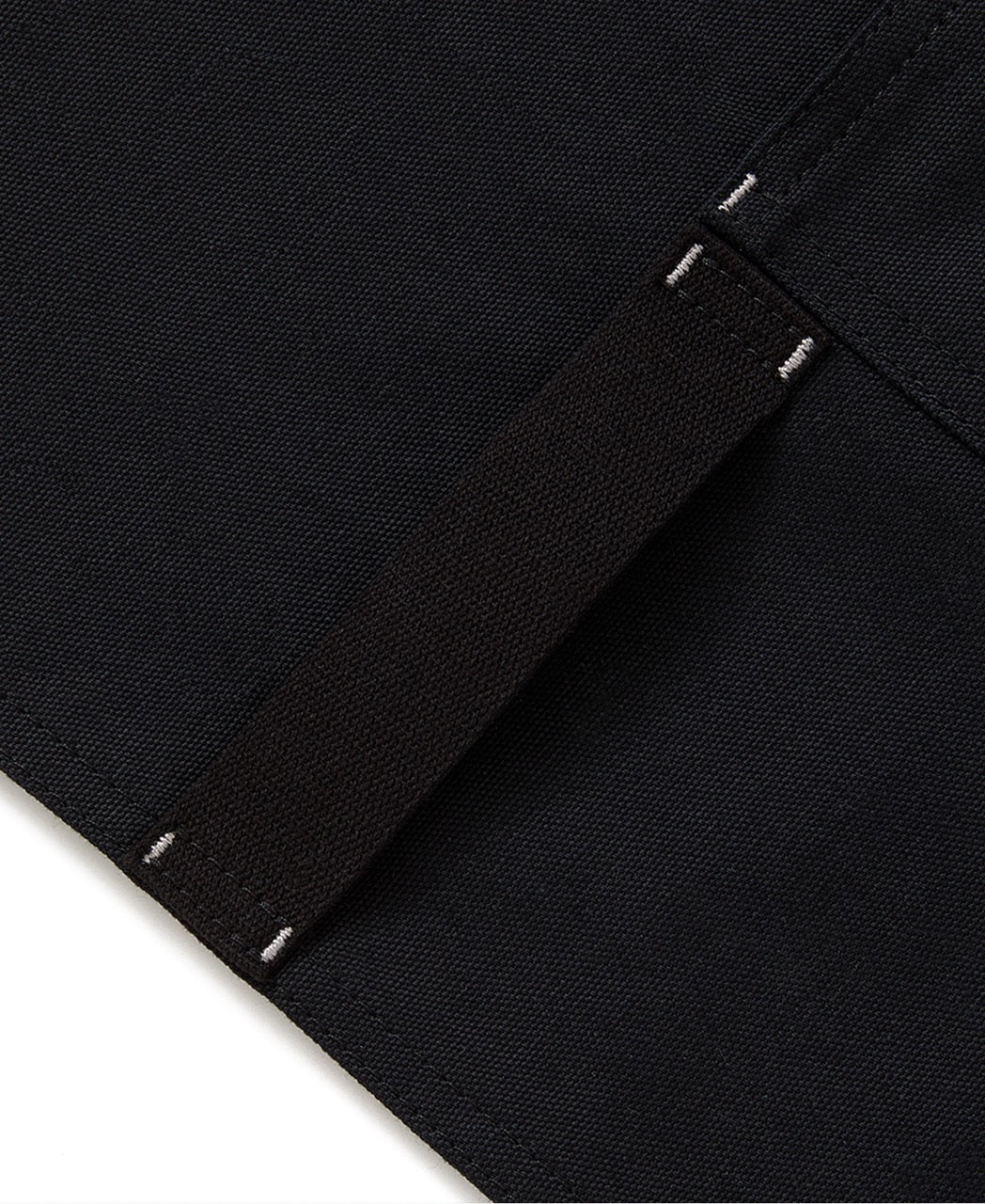 Wholesale Hedley & Bennett Caviar Black Xback Apron- Bulk