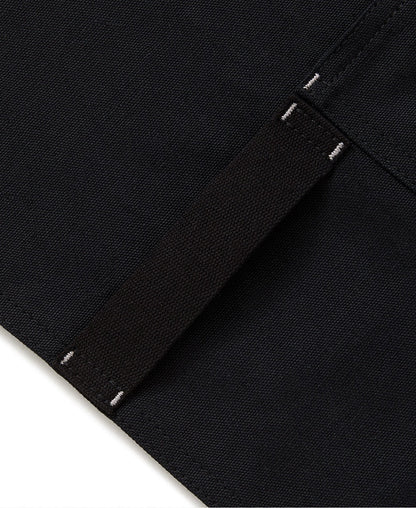 Wholesale Hedley & Bennett Caviar Black Xback Apron- Bulk