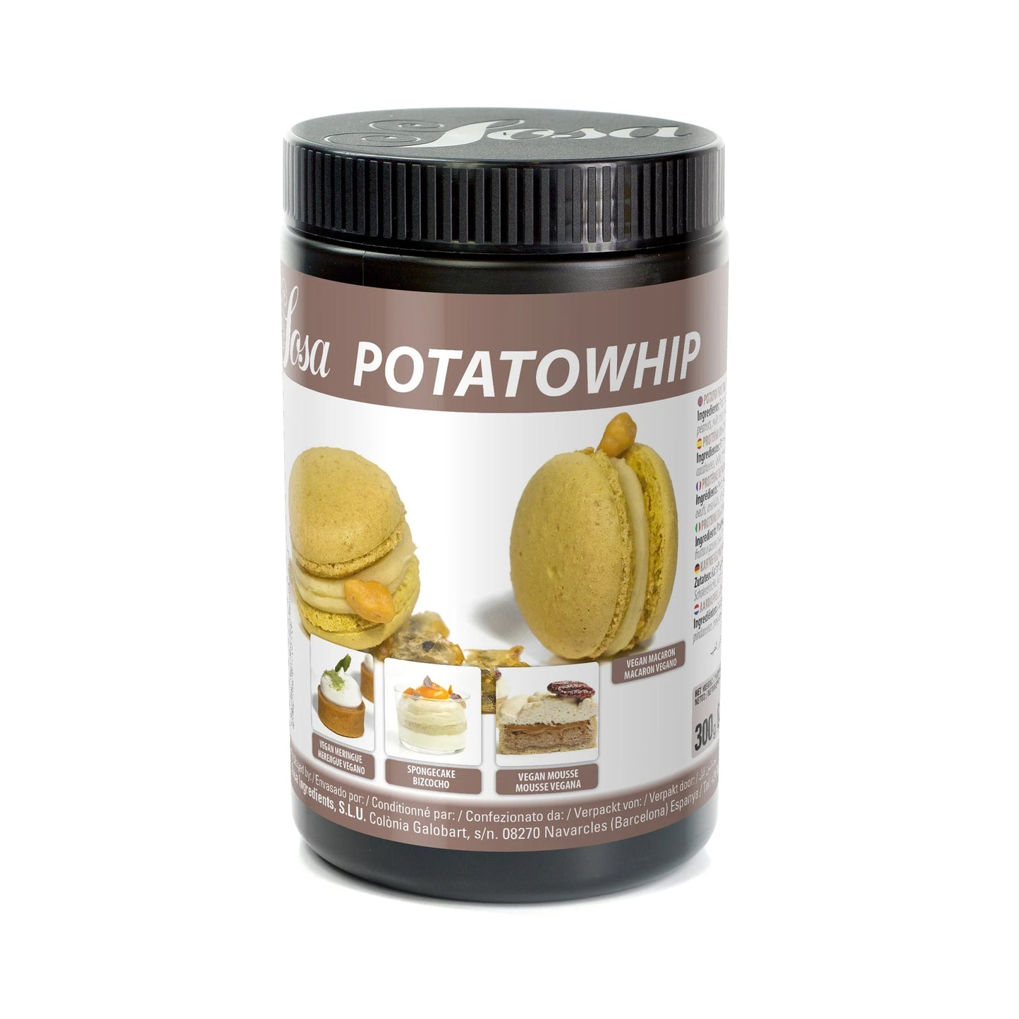Wholesale Sosa Cold Potatowhip- Bulk
