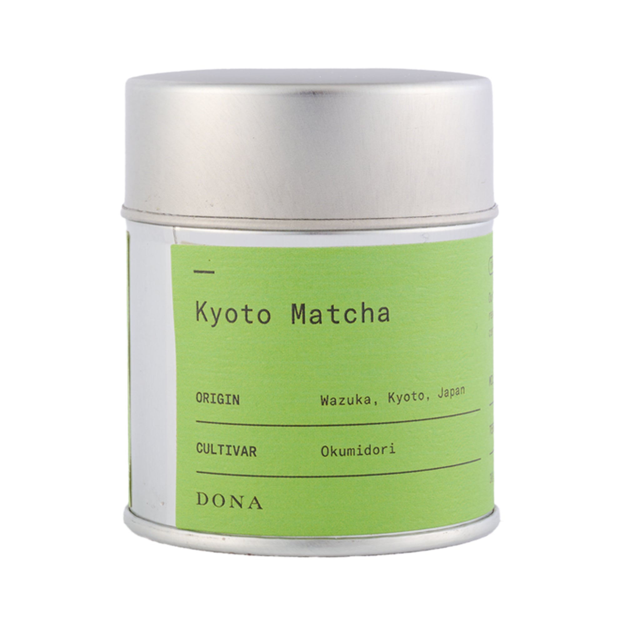 Wholesale Dona Ceremonial Grade Matcha 1kg- Bulk