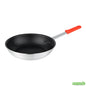 Wholesale Restaurantware Bundle: 1 Aluminum 9 Non-Stick Fry Pan and 1 Red Sleeve- Bulk