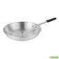 Wholesale Restaurantware Bundle: 6 Aluminum 10" Fry Pans and 6 Black Sleeves- Bulk