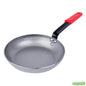 Wholesale Restaurantware Bundle: 6 Carbon Steel 9 1/2" Non-Stick Fry Pans and 6 Sleeves- Bulk