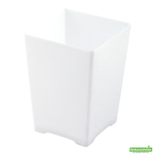 Wholesale Restaurantware Cup Plstc Sq 4oz W/frk 4 S- Bulk