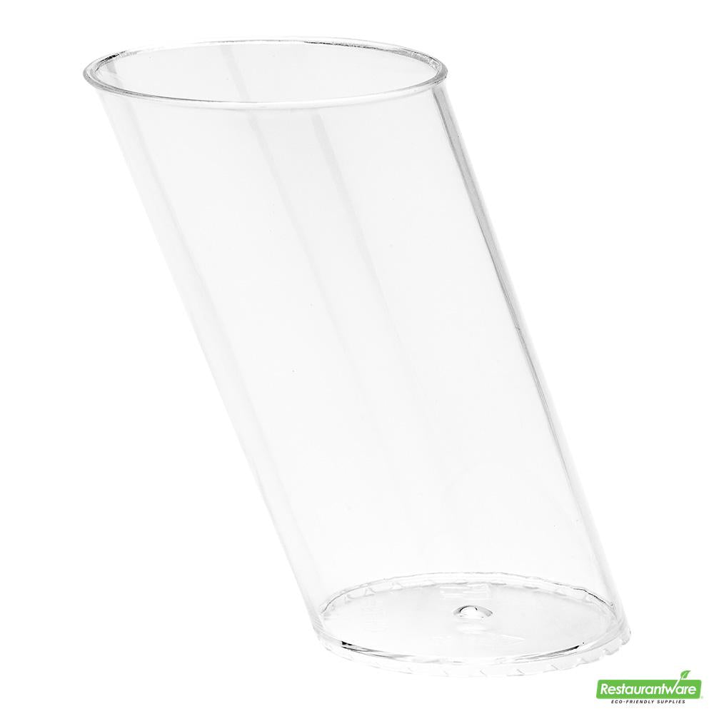 Wholesale Restaurantware Cup Plstc Rd 3oz C/frk 4 S- Bulk