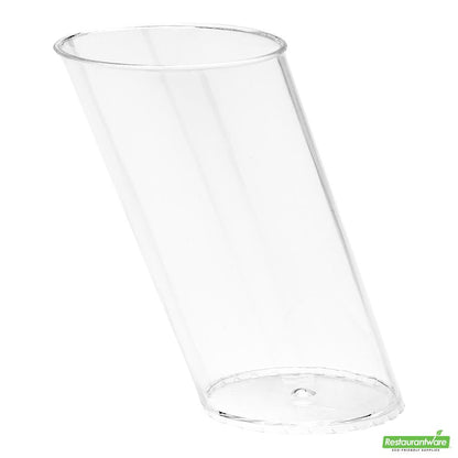 Wholesale Restaurantware Cup Plstc Rd 3oz C/frk 4 S- Bulk