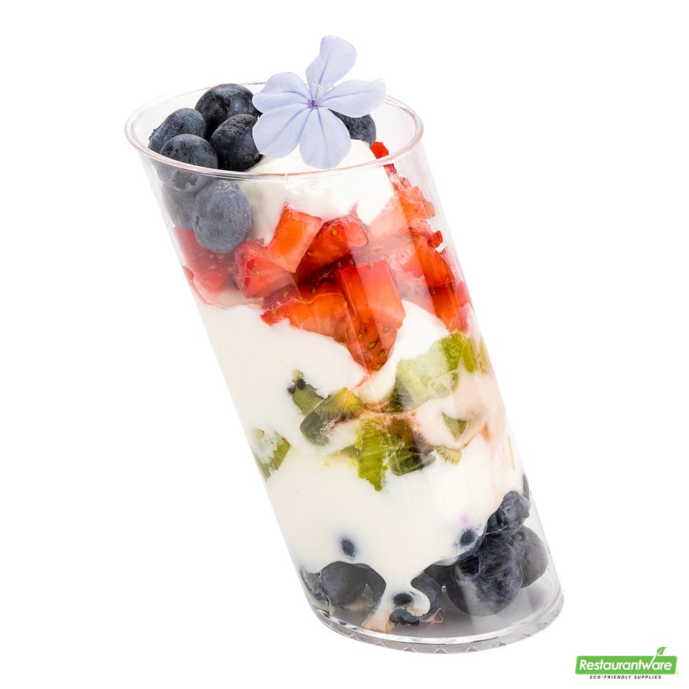 Wholesale Restaurantware Cup Plstc Rd 3oz C/frk 4 S- Bulk