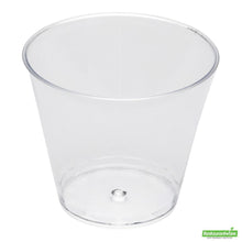 Wholesale Restaurantware Cup Plstc Rd 4oz C/frk 4 S- Bulk