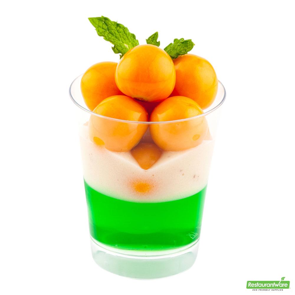 Wholesale Restaurantware Cup Plstc Rd 3oz C/spn 4 S- Bulk