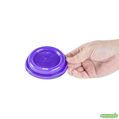 Wholesale Restaurantware Lid Cff Cp Plst 8/12/16/20z Pp- Bulk
