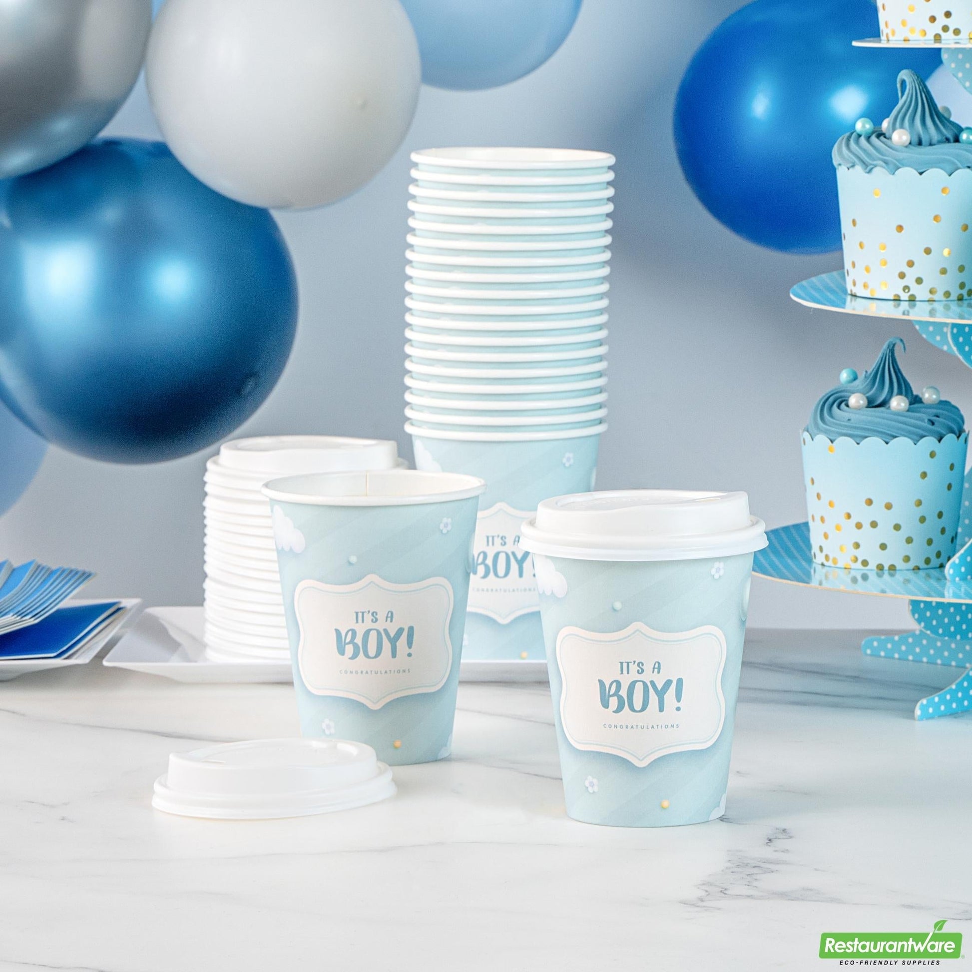 Wholesale Restaurantware Cup Cff Ppr 12oz T's By- Bulk