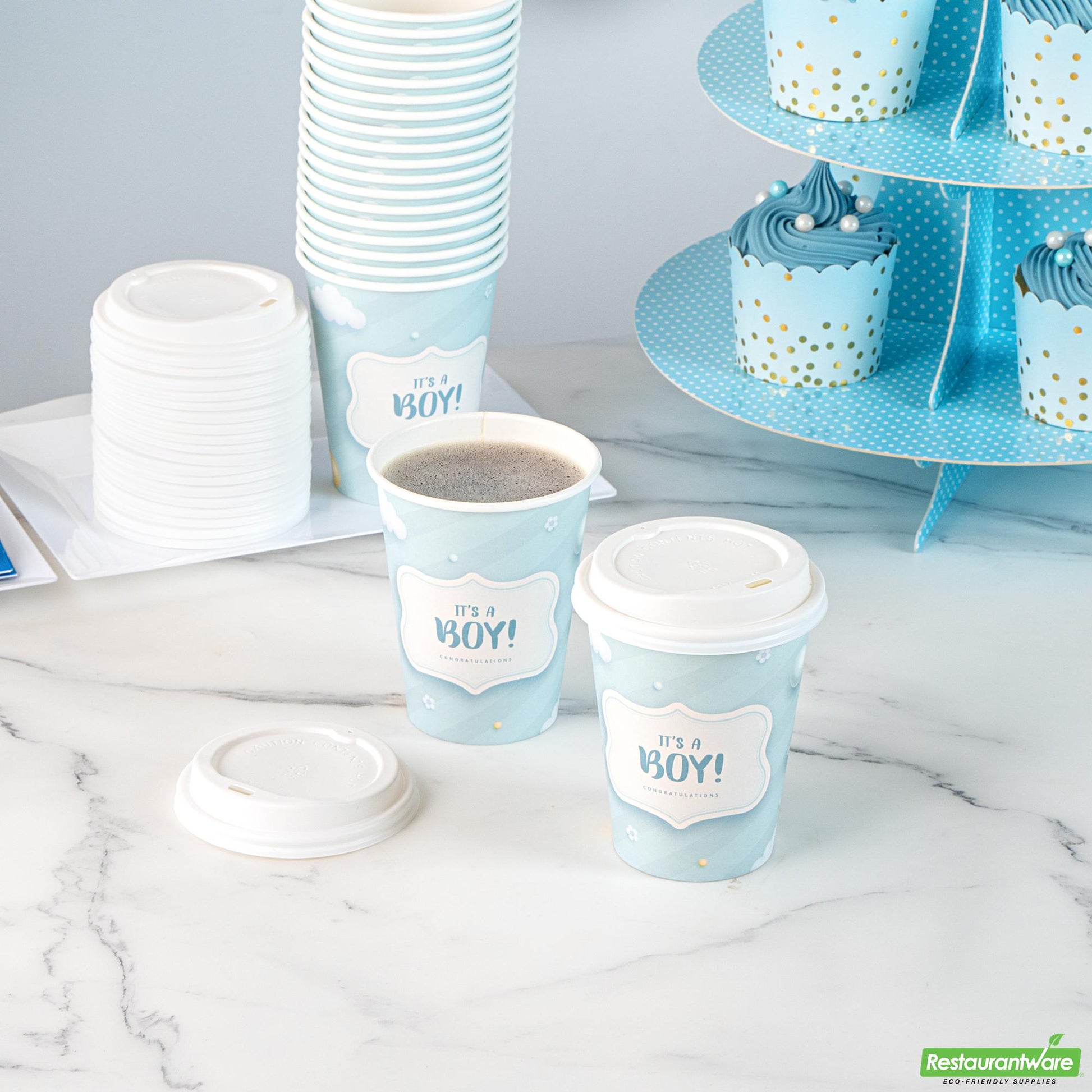 Wholesale Restaurantware Cup Cff Ppr 12oz T's By- Bulk