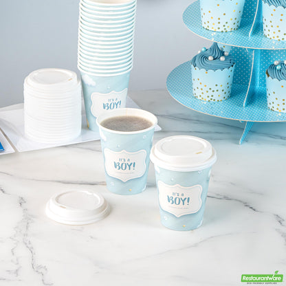Wholesale Restaurantware Cup Cff Ppr 12oz T's By- Bulk