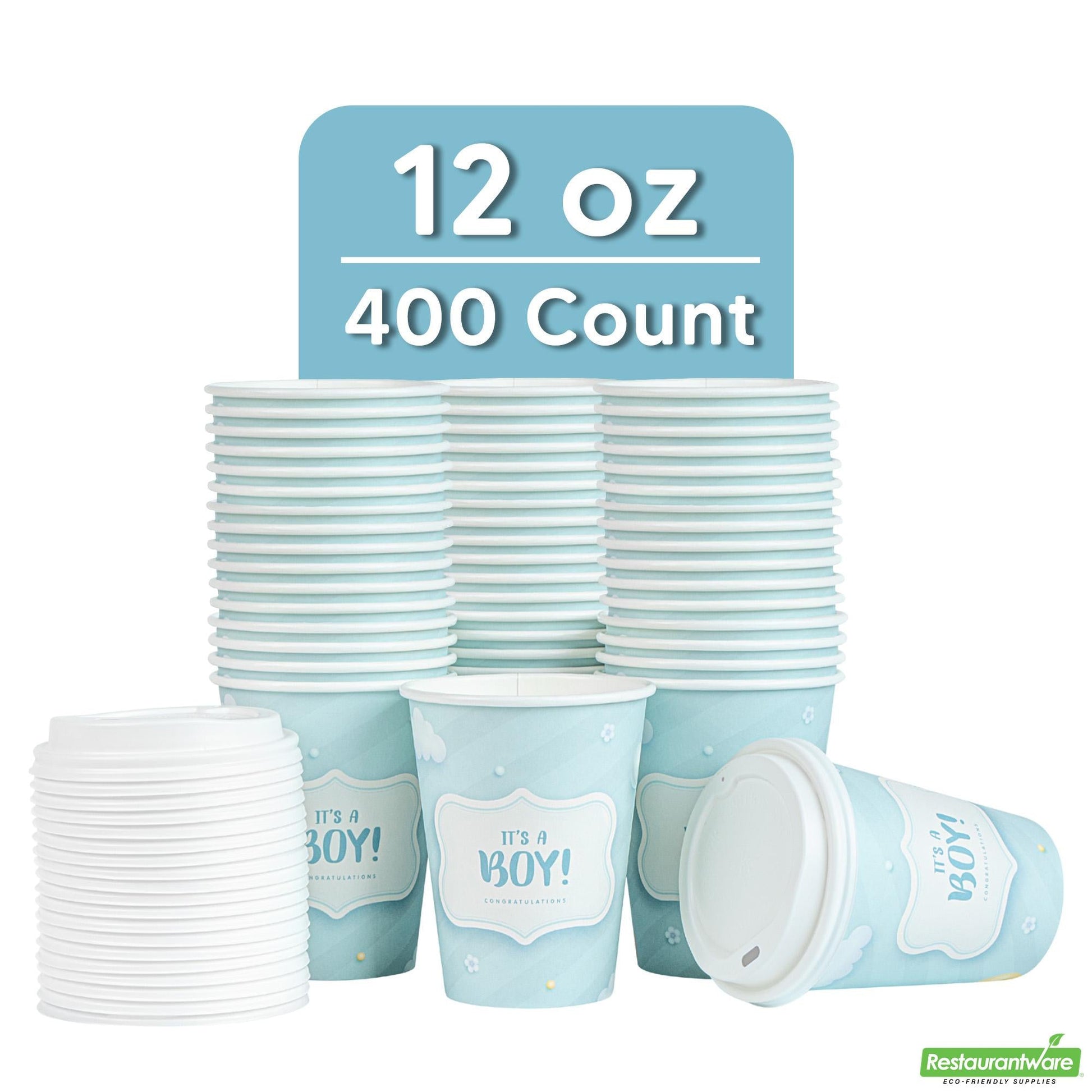 Wholesale Restaurantware Cup Cff Ppr 12oz T's By- Bulk