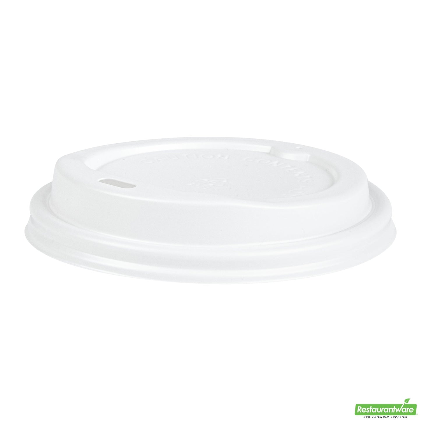 Wholesale Restaurantware Restpresso 12 Oz It's a Girl Paper Single Wall Coffee Cup - with White Lid - 3 1/2 X 3 1/2 X 4 3/4 - 400 Count Box- Bulk