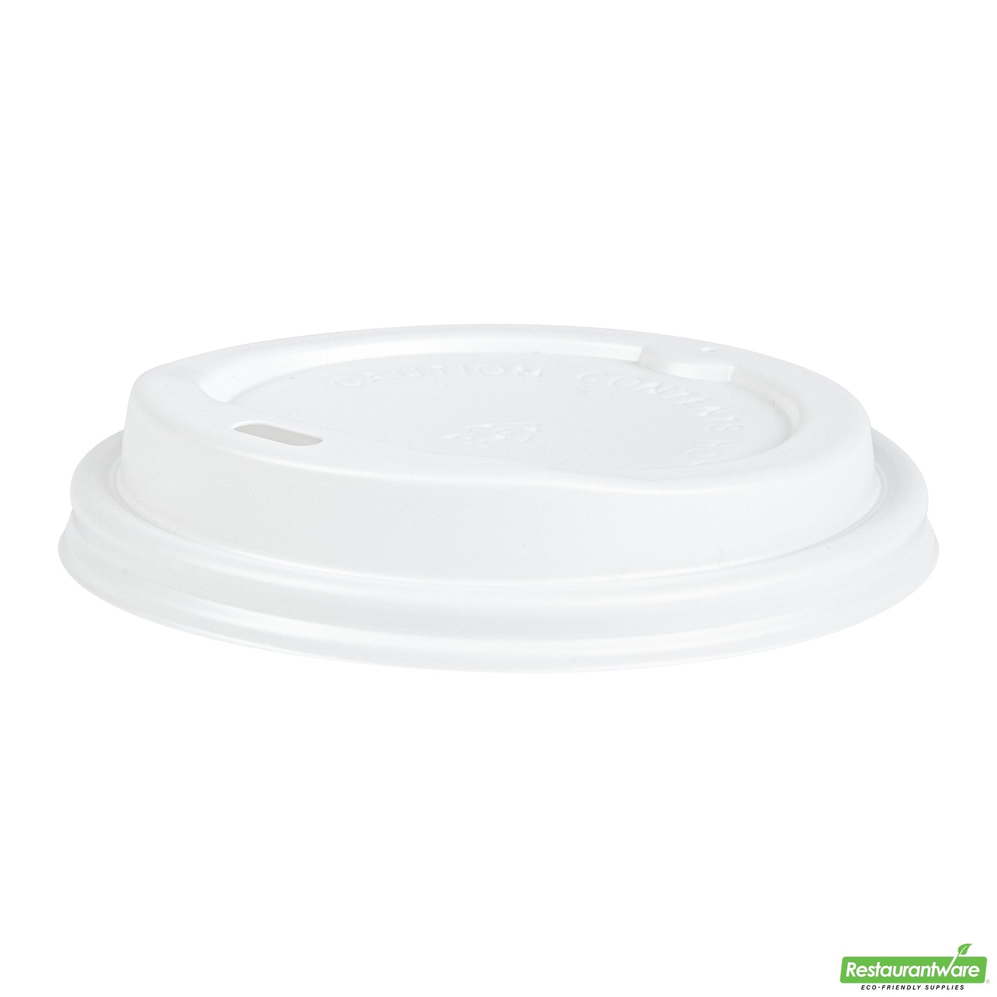 Wholesale Restaurantware Restpresso 12 Oz It's a Girl Paper Single Wall Coffee Cup - with White Lid - 3 1/2 X 3 1/2 X 4 3/4 - 400 Count Box- Bulk
