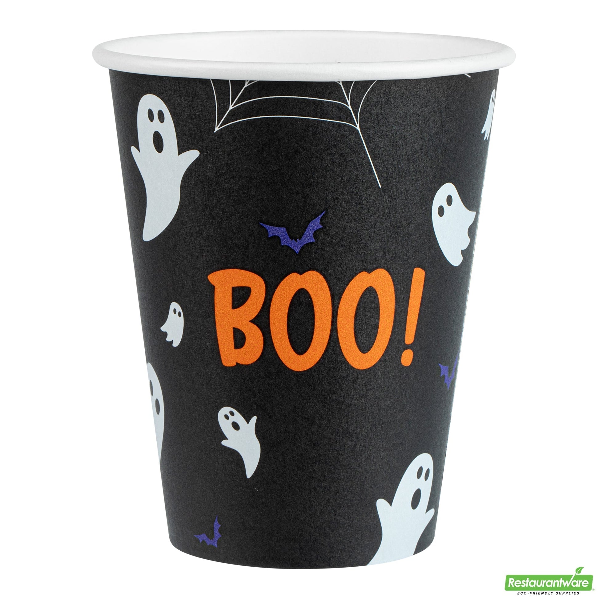 Wholesale Restaurantware Cup Cff Ppr 12oz Hllwn- Bulk
