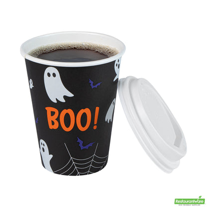 Wholesale Restaurantware Cup Cff Ppr 12oz Hllwn- Bulk