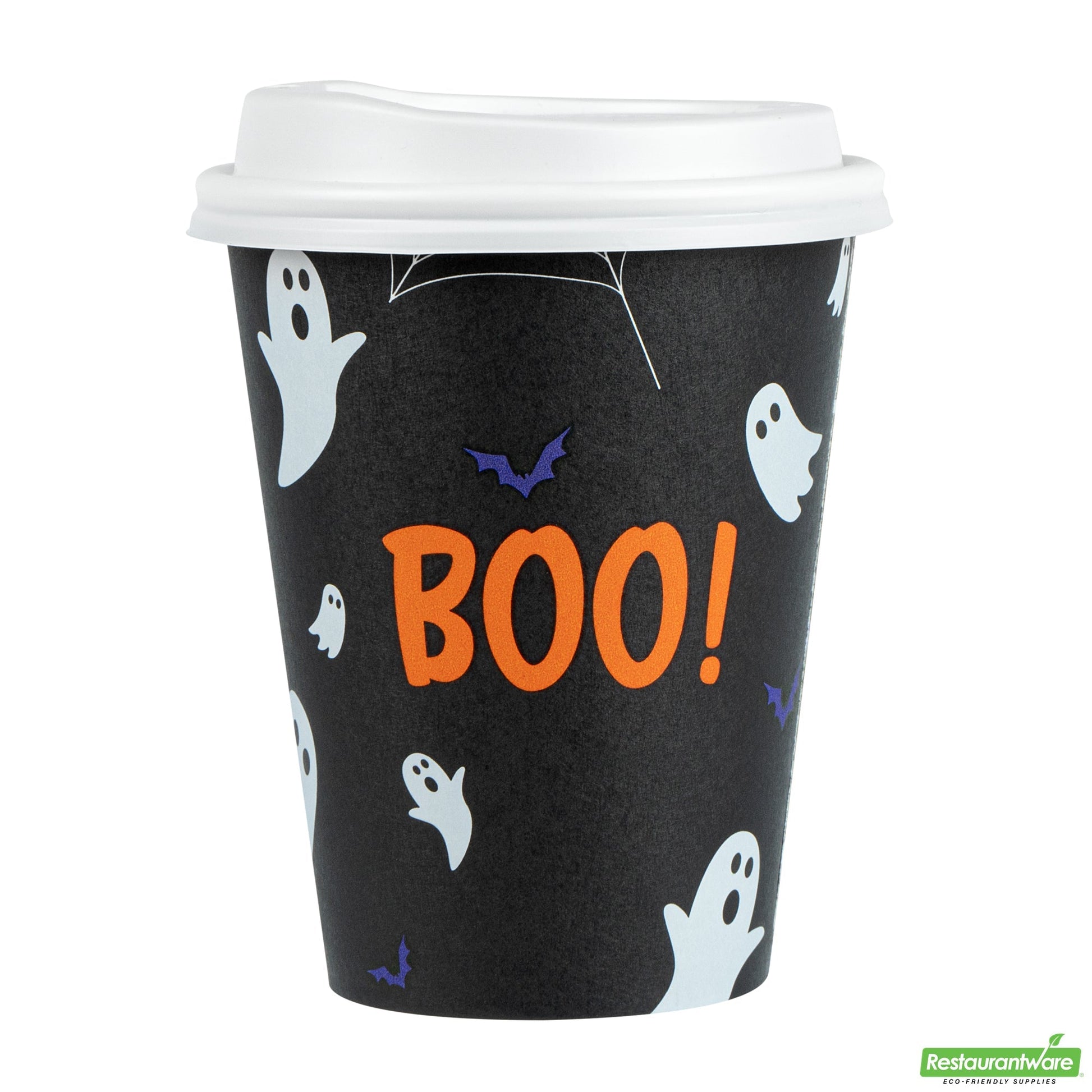 Wholesale Restaurantware Cup Cff Ppr 12oz Hllwn- Bulk