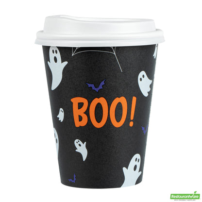 Wholesale Restaurantware Cup Cff Ppr 12oz Hllwn- Bulk