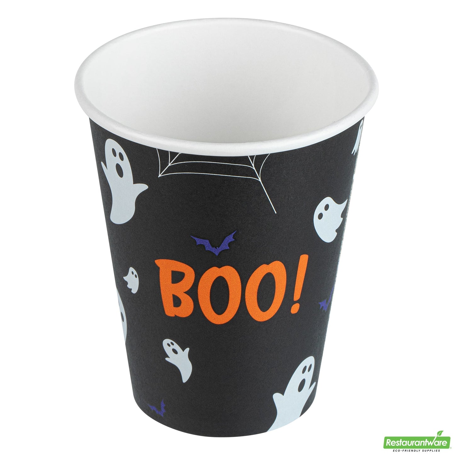 Wholesale Restaurantware Cup Cff Ppr 12oz Hllwn- Bulk
