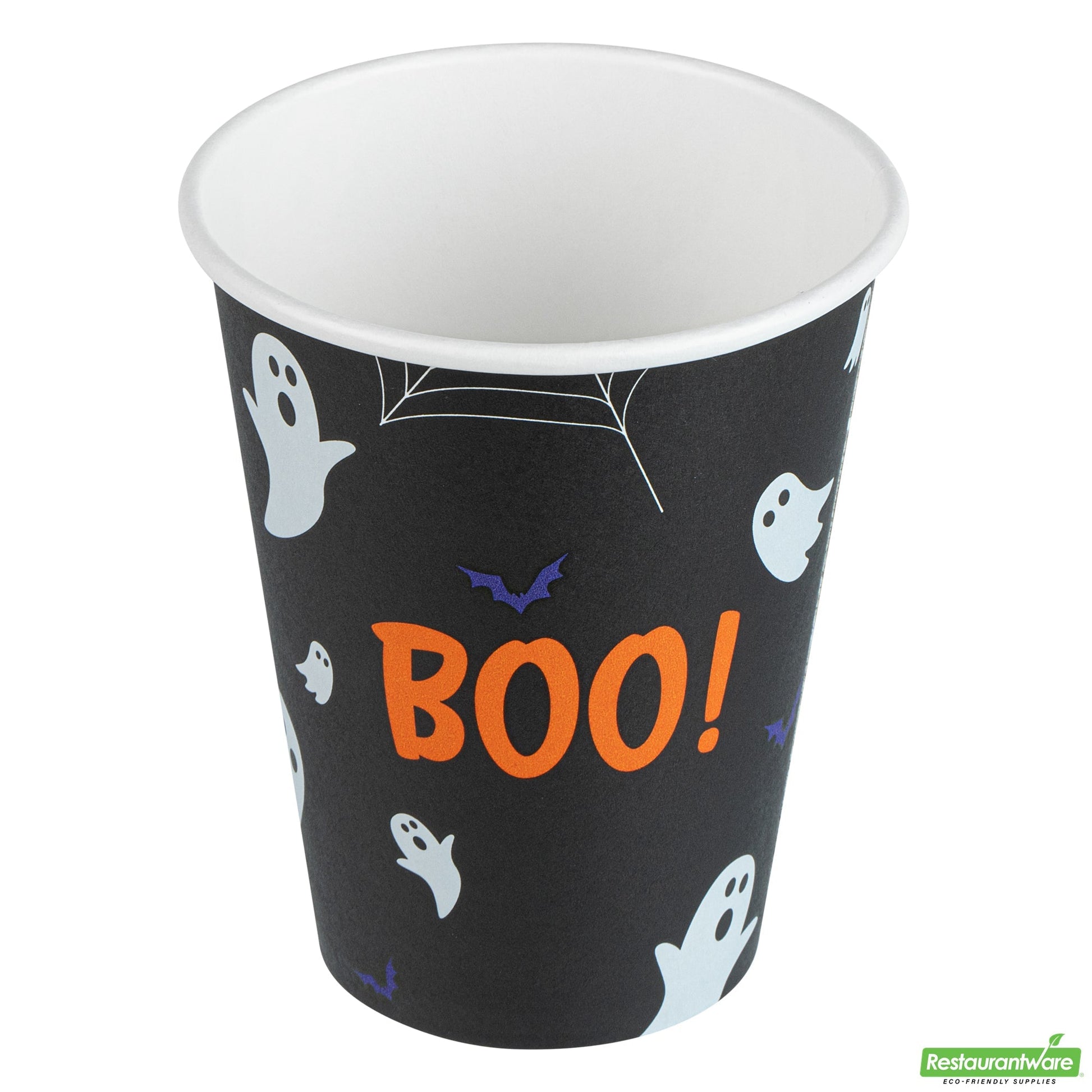 Wholesale Restaurantware Cup Cff Ppr 12oz Hllwn- Bulk