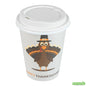 Wholesale Restaurantware Cup Cff Ppr 12oz Hpy Thnksgvng- Bulk