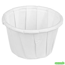 Wholesale Restaurantware Cup Prtn Ppr 0.5 Oz W Cmpstbl- Bulk