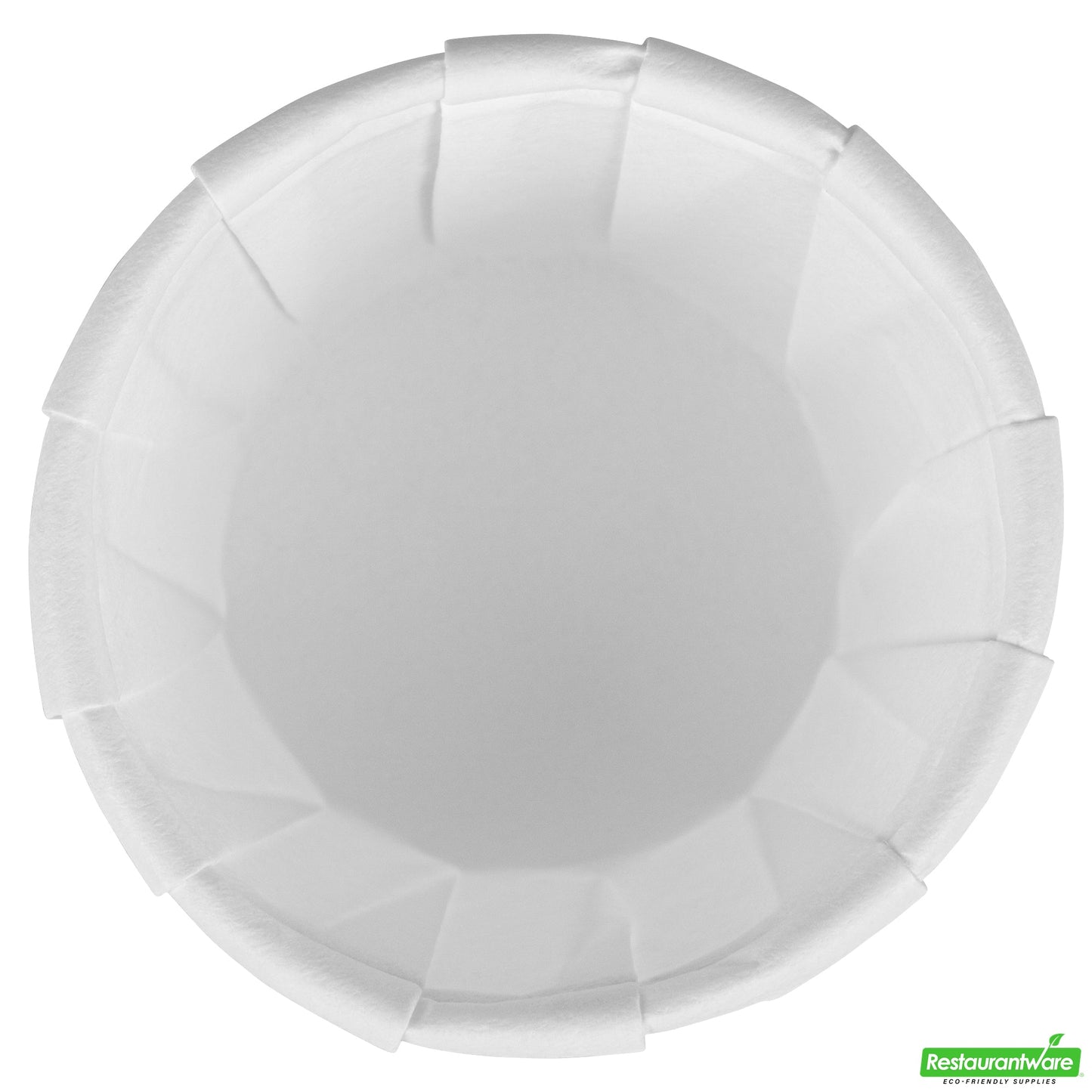 Wholesale Restaurantware Cup Prtn Ppr 0.5 Oz W Cmpstbl- Bulk