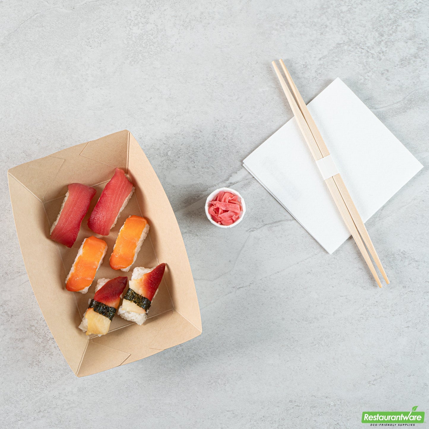Wholesale Restaurantware Sustain 0.75 Oz White Paper Portion Cup - Compostable - 2000 Count Box- Bulk