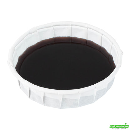 Wholesale Restaurantware Cup Prtn Ppr 1oz W Cmpstbl Sqt- Bulk