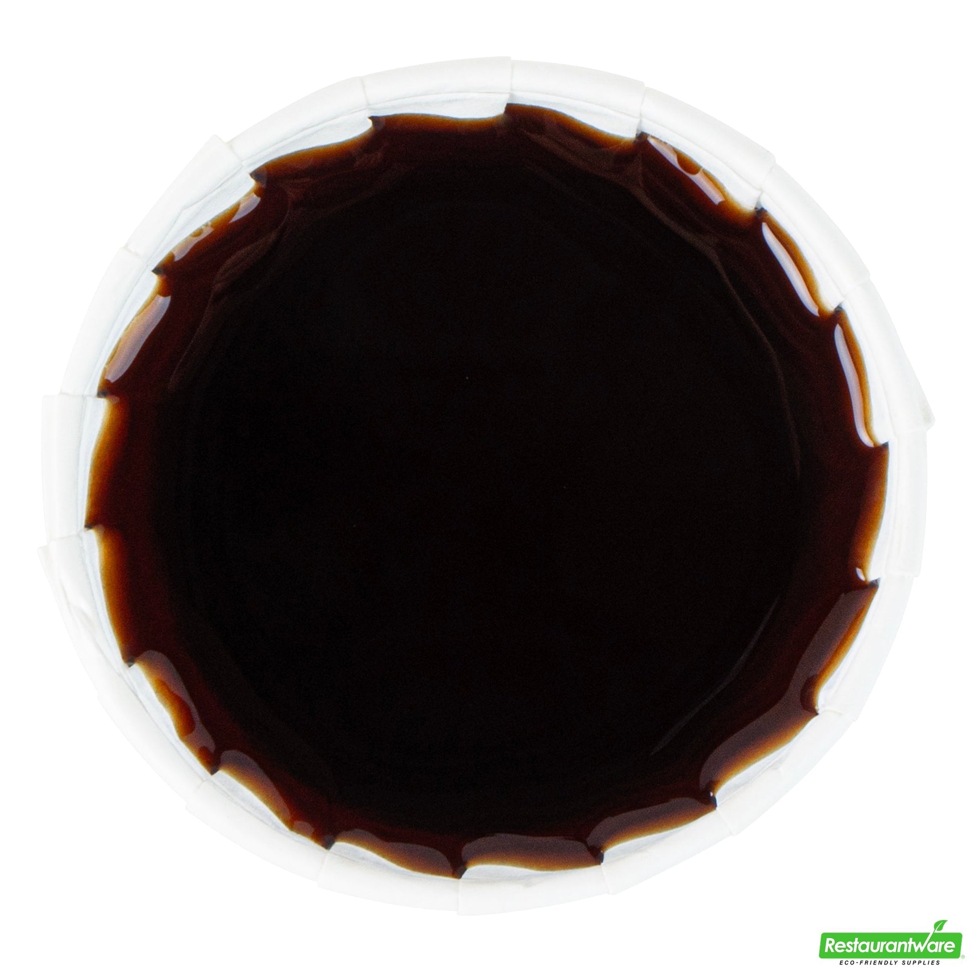 Wholesale Restaurantware Cup Prtn Ppr 1oz W Cmpstbl Sqt- Bulk