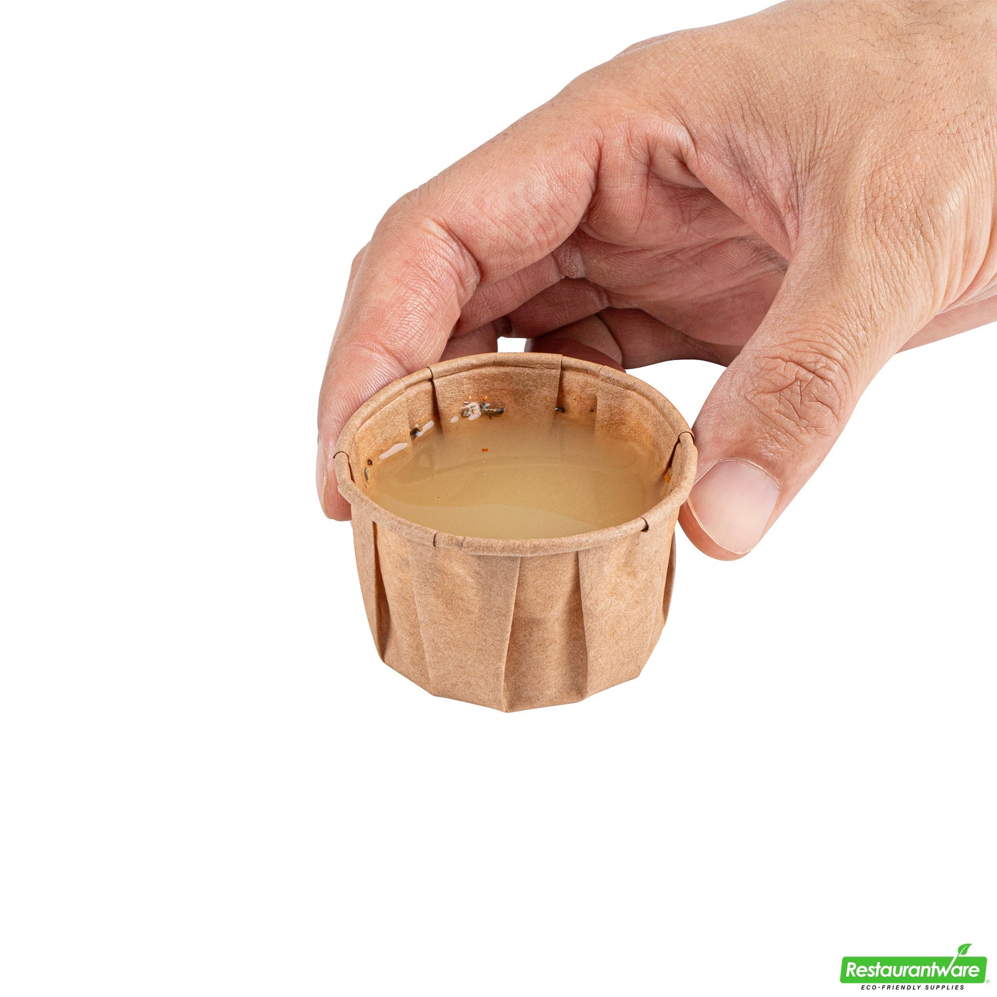 Wholesale Restaurantware Cup Prtn Ppr 2 Oz K Cmpstbl- Bulk