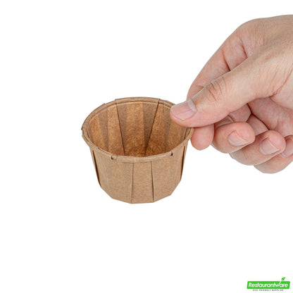 Wholesale Restaurantware Cup Prtn Ppr 2 Oz K Cmpstbl- Bulk