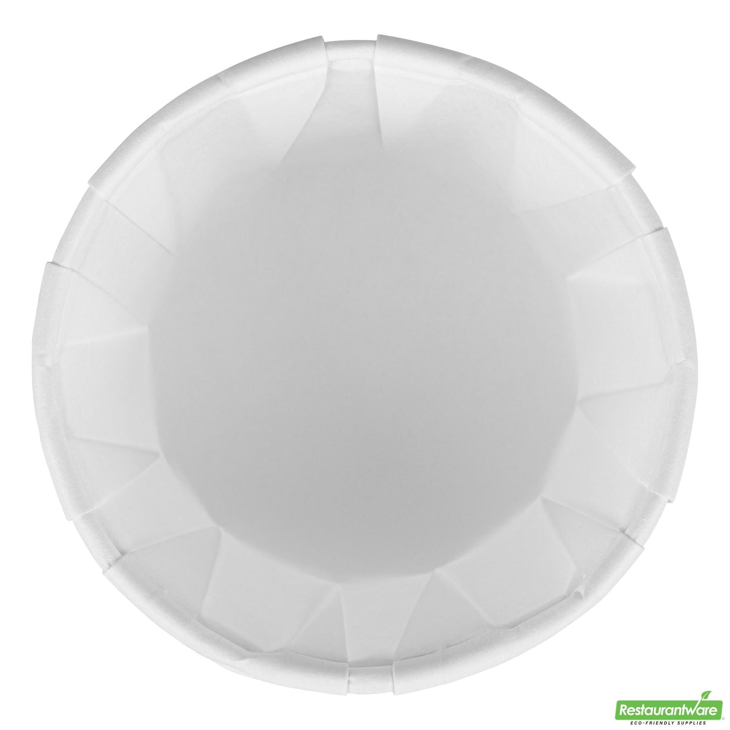 Wholesale Restaurantware Cup Prtn Ppr 2 Oz W Cmpstbl- Bulk