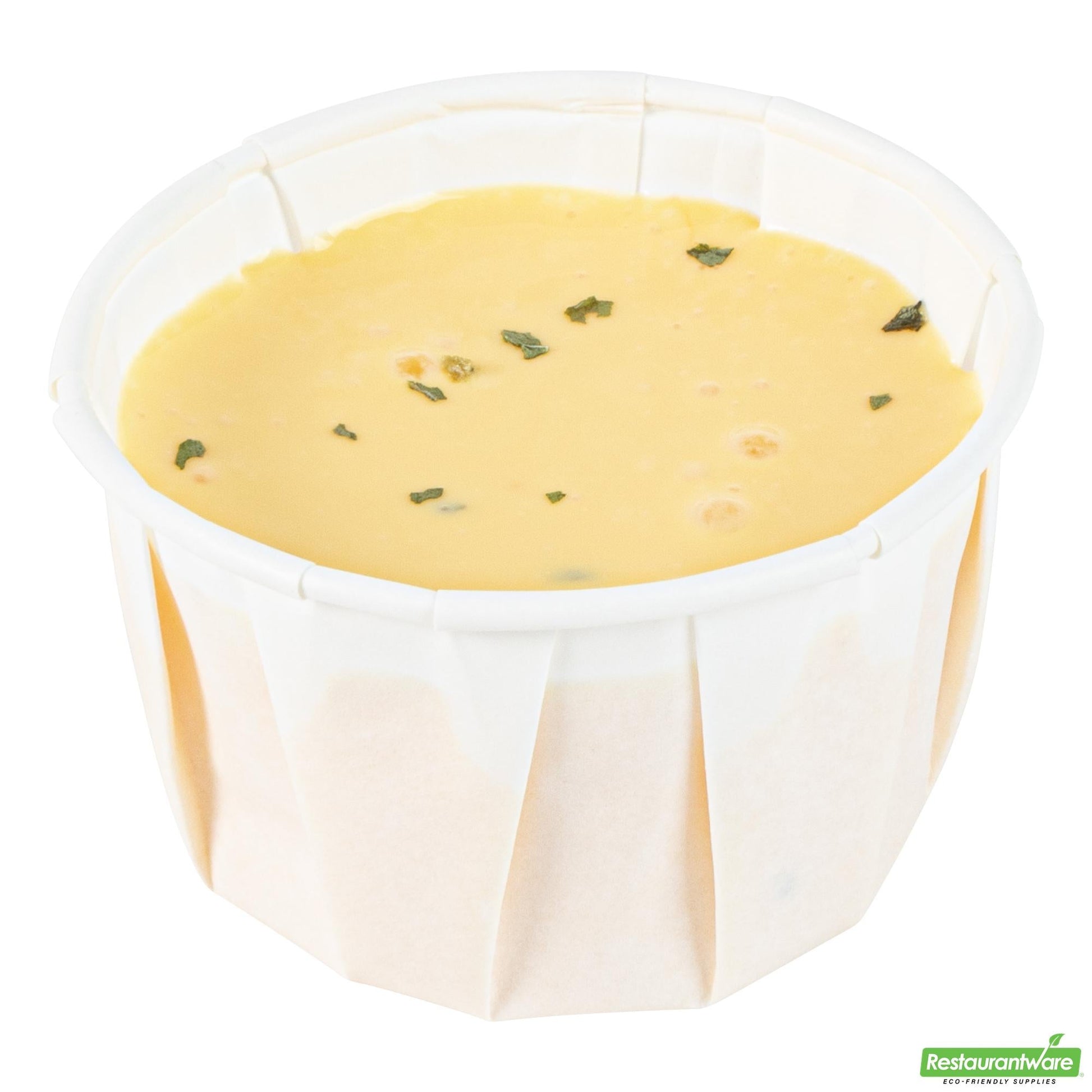 Wholesale Restaurantware Cup Prtn Ppr 2 Oz W Cmpstbl- Bulk