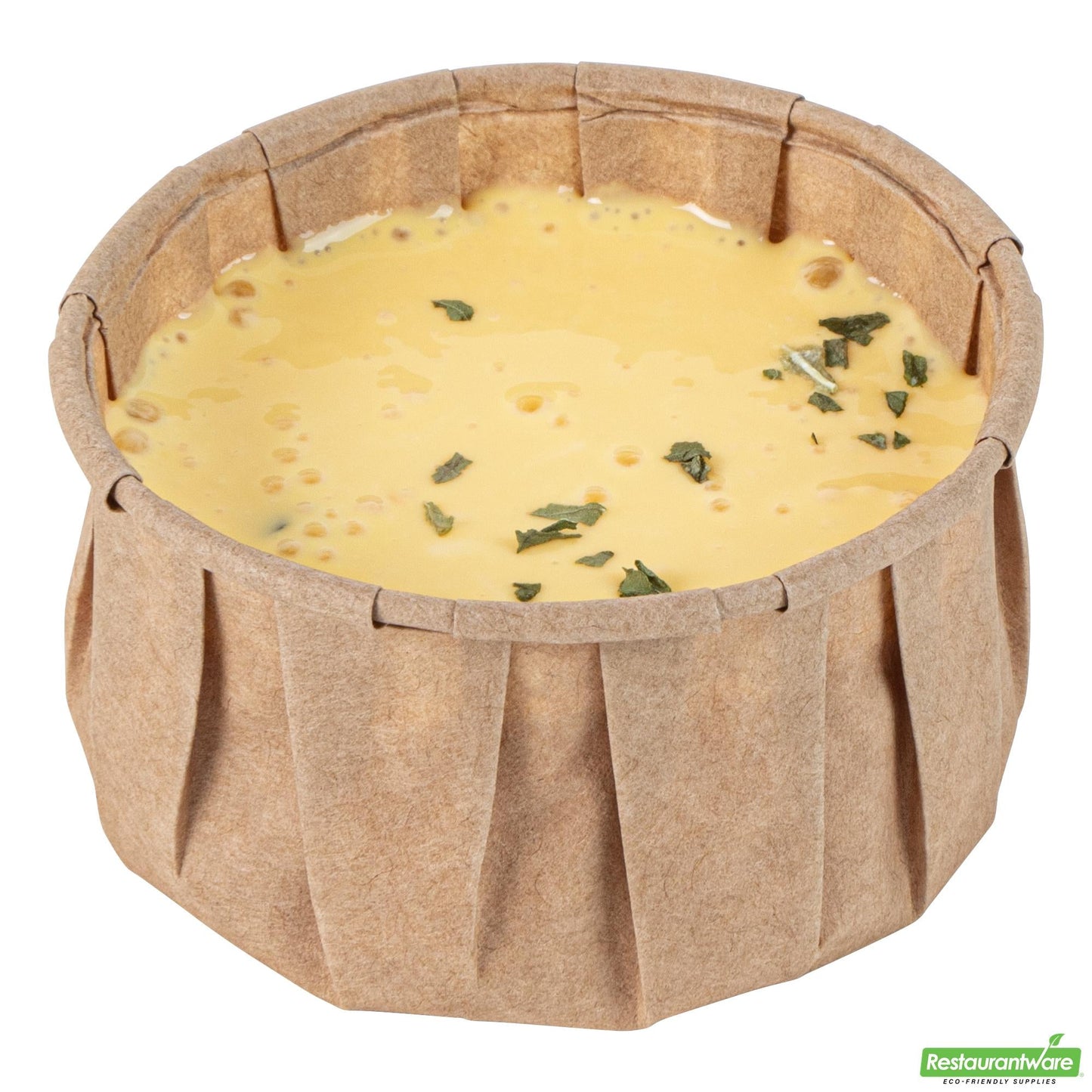 Wholesale Restaurantware Sustain 4 Oz Kraft Paper Portion Cup - Compostable - 2000 Count Box- Bulk