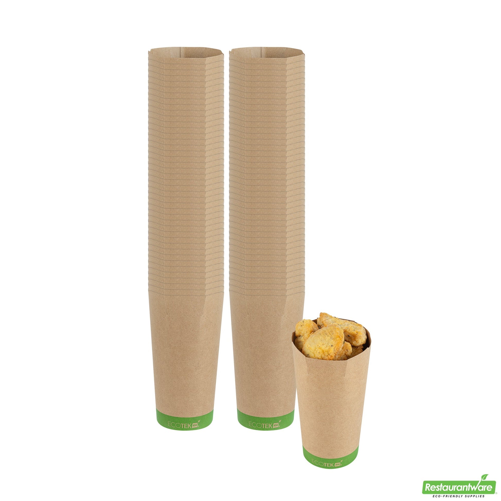 Wholesale Restaurantware Cup Fry Cmpstble Ppr 20 Oz K- Bulk