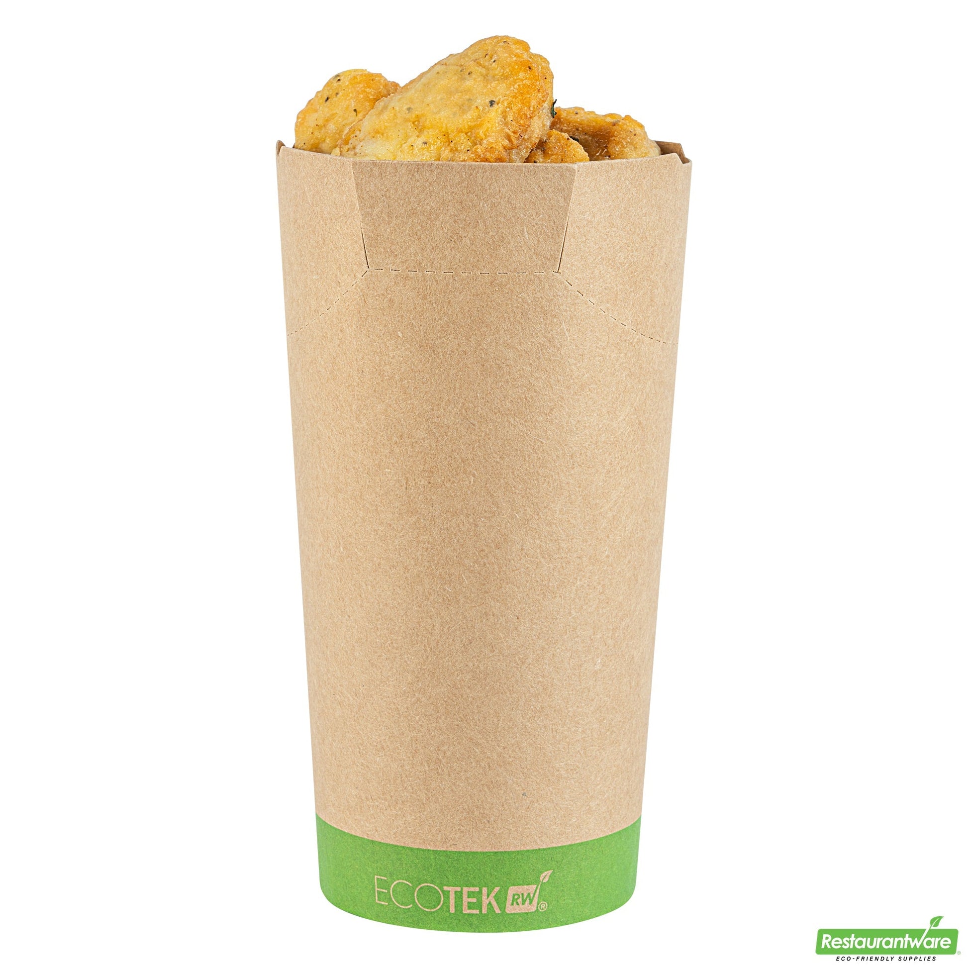 Wholesale Restaurantware Cup Fry Cmpstble Ppr 20 Oz K- Bulk