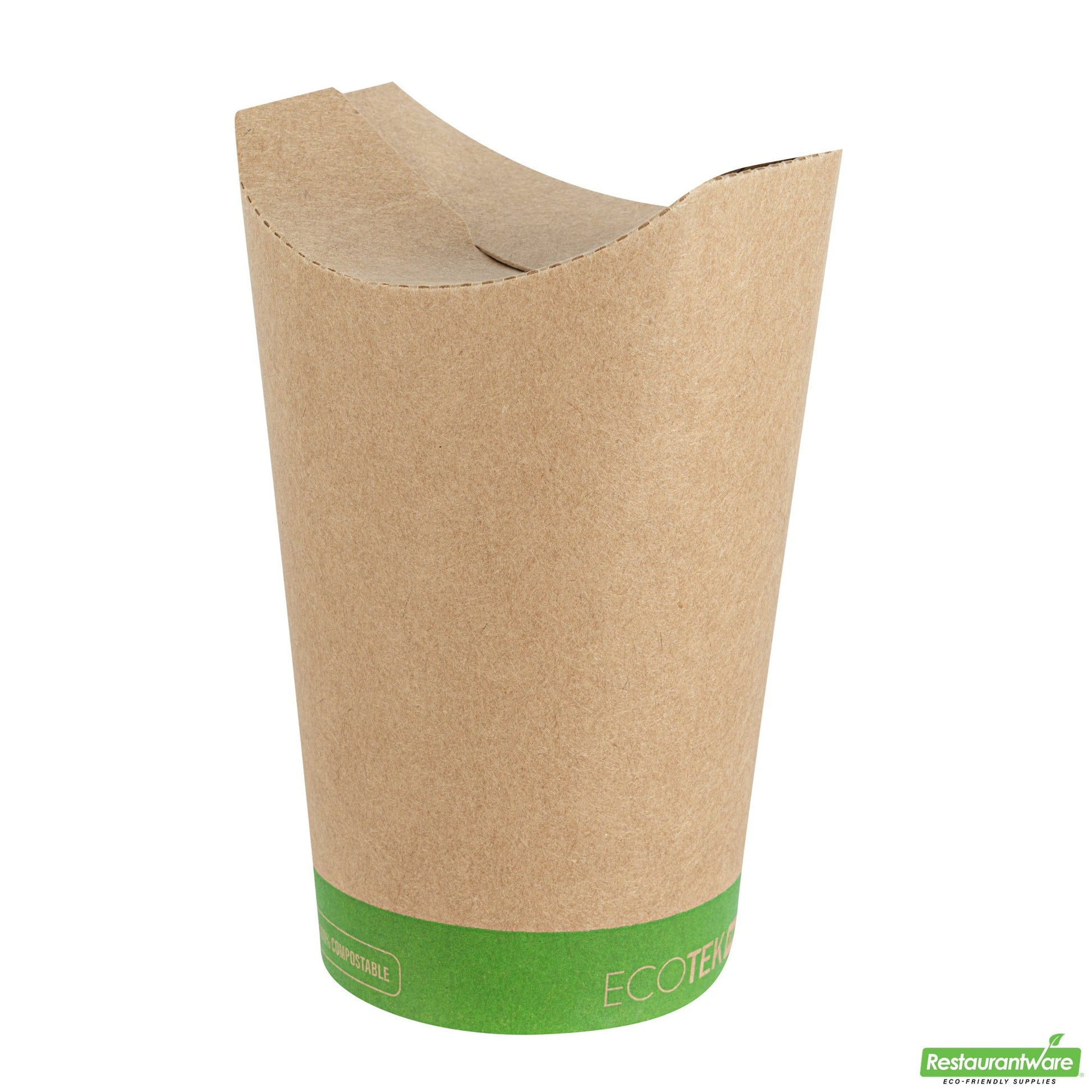 Wholesale Restaurantware Cup Fry Cmpstble Ppr 20 Oz K- Bulk