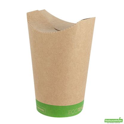 Wholesale Restaurantware Cup Fry Cmpstble Ppr 20 Oz K- Bulk