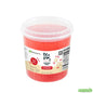 Wholesale Restaurantware Tea Tek 7 Lb Popping Boba - Strawberry - 4 Count Box- Bulk