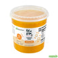Wholesale Restaurantware Tea Tek 7 Lb Cantaloupe Popping Boba - 4 Count Box- Bulk