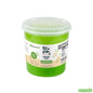 Wholesale Restaurantware Tea Tek 7 Lb Green Apple Popping Boba - 4 Count Box- Bulk