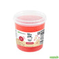 Wholesale Restaurantware Tea Tek 7 Lb Popping Boba - Pomegranate - 4 Count Box- Bulk