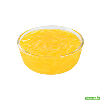 Wholesale Restaurantware Tea Tek 8.8 Lb Jelly Topping - Passion Fruit Coconut - 4 Count Box- Bulk