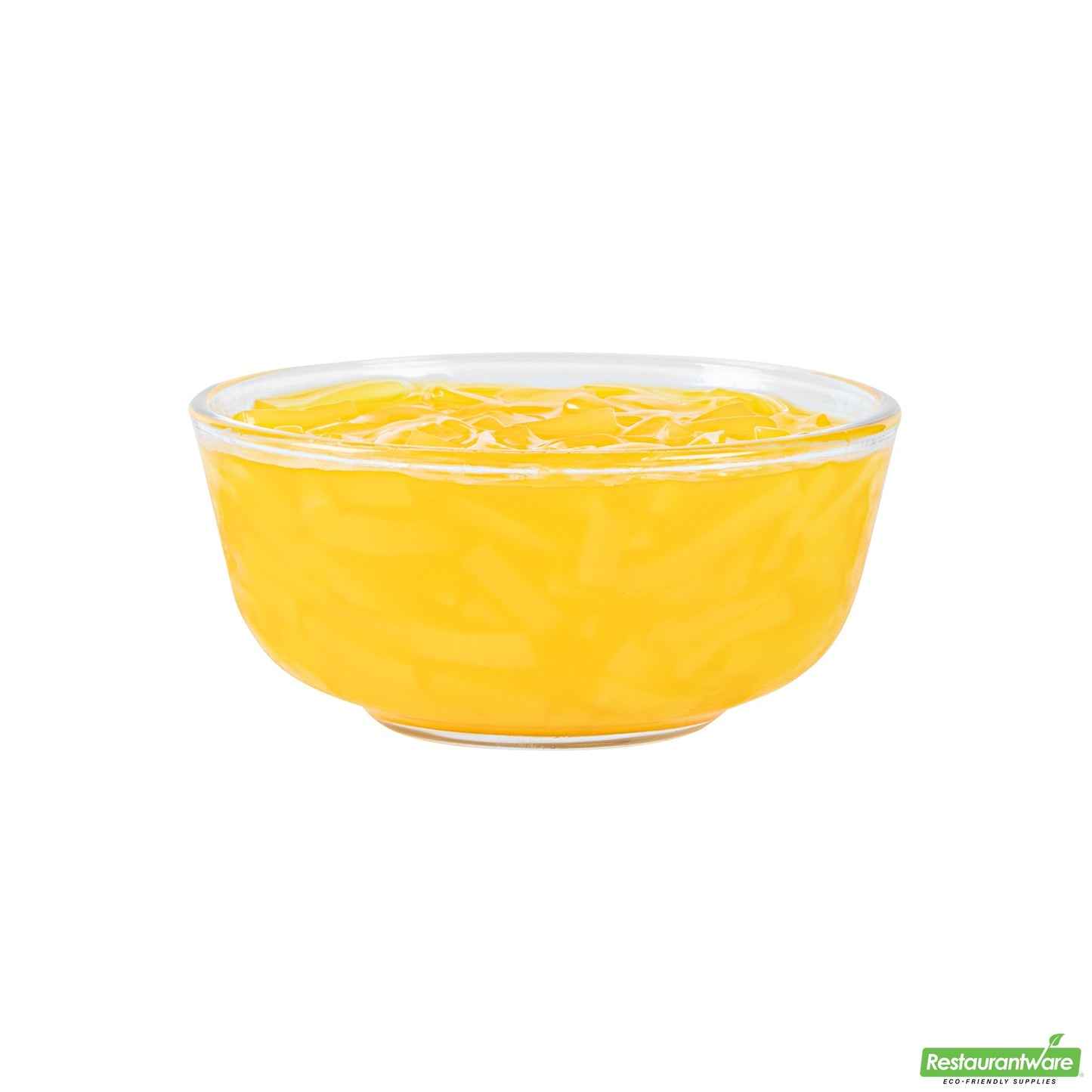 Wholesale Restaurantware Tea Tek 8.8 Lb Jelly Topping - Passion Fruit Coconut - 4 Count Box- Bulk