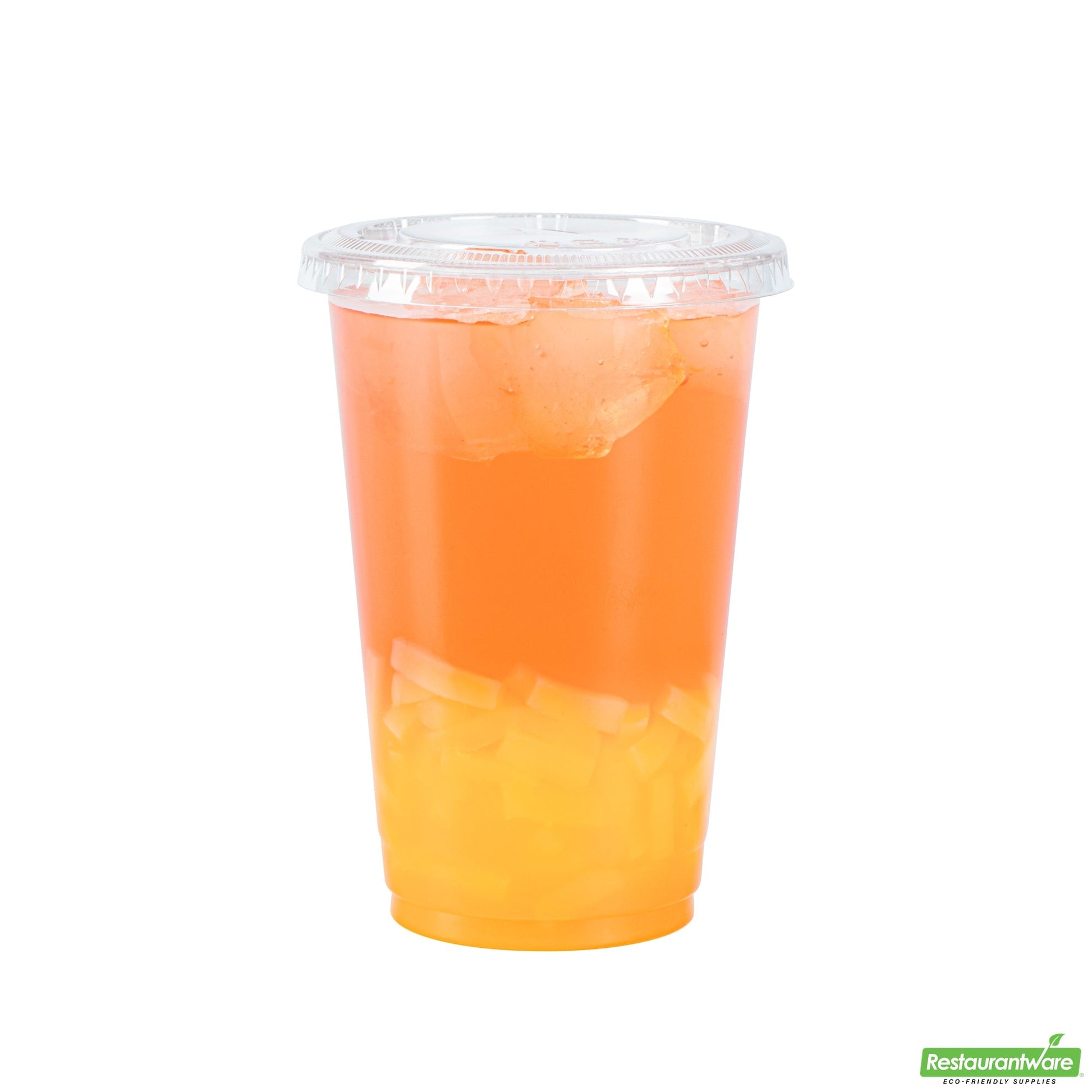 Wholesale Restaurantware Tea Tek 8.8 Lb Jelly Topping - Passion Fruit Coconut - 4 Count Box- Bulk